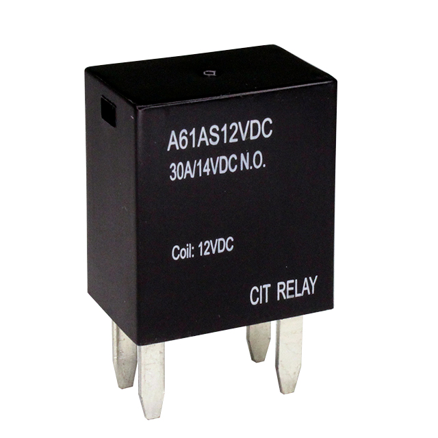 CIT Relay and Switch A61AS12VDC.9